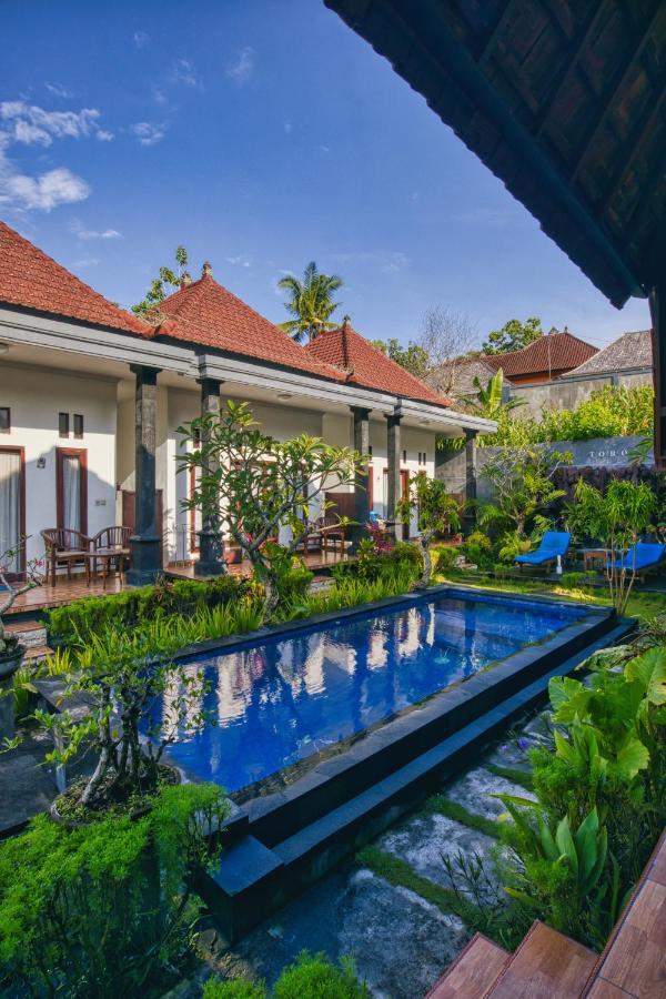 Toro Cottage Sakti Exterior photo