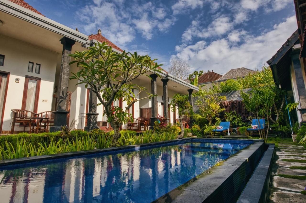 Toro Cottage Sakti Exterior photo