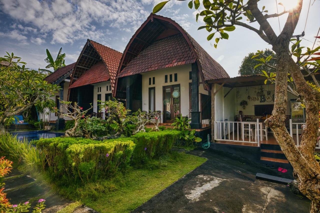 Toro Cottage Sakti Exterior photo