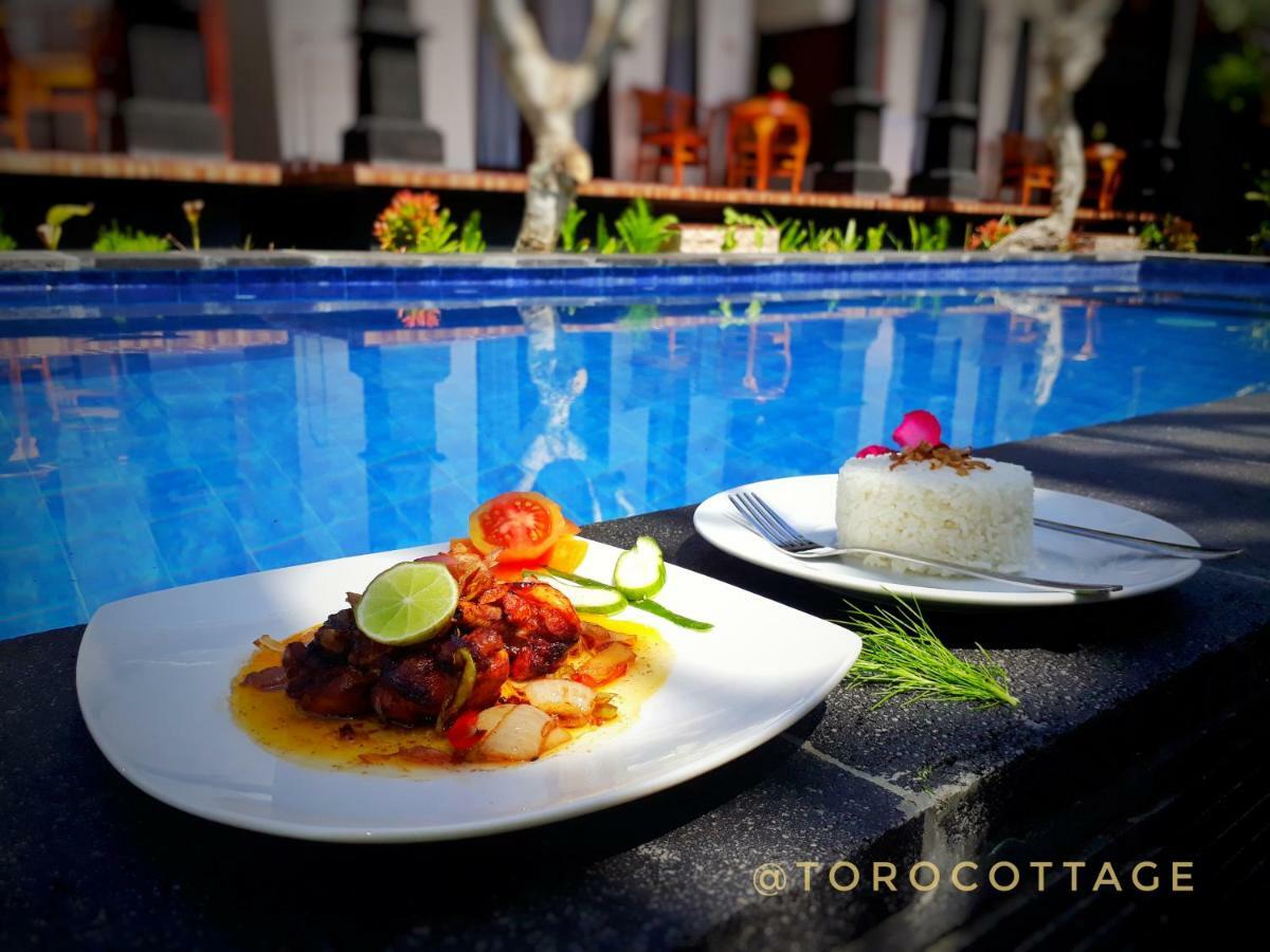 Toro Cottage Sakti Exterior photo