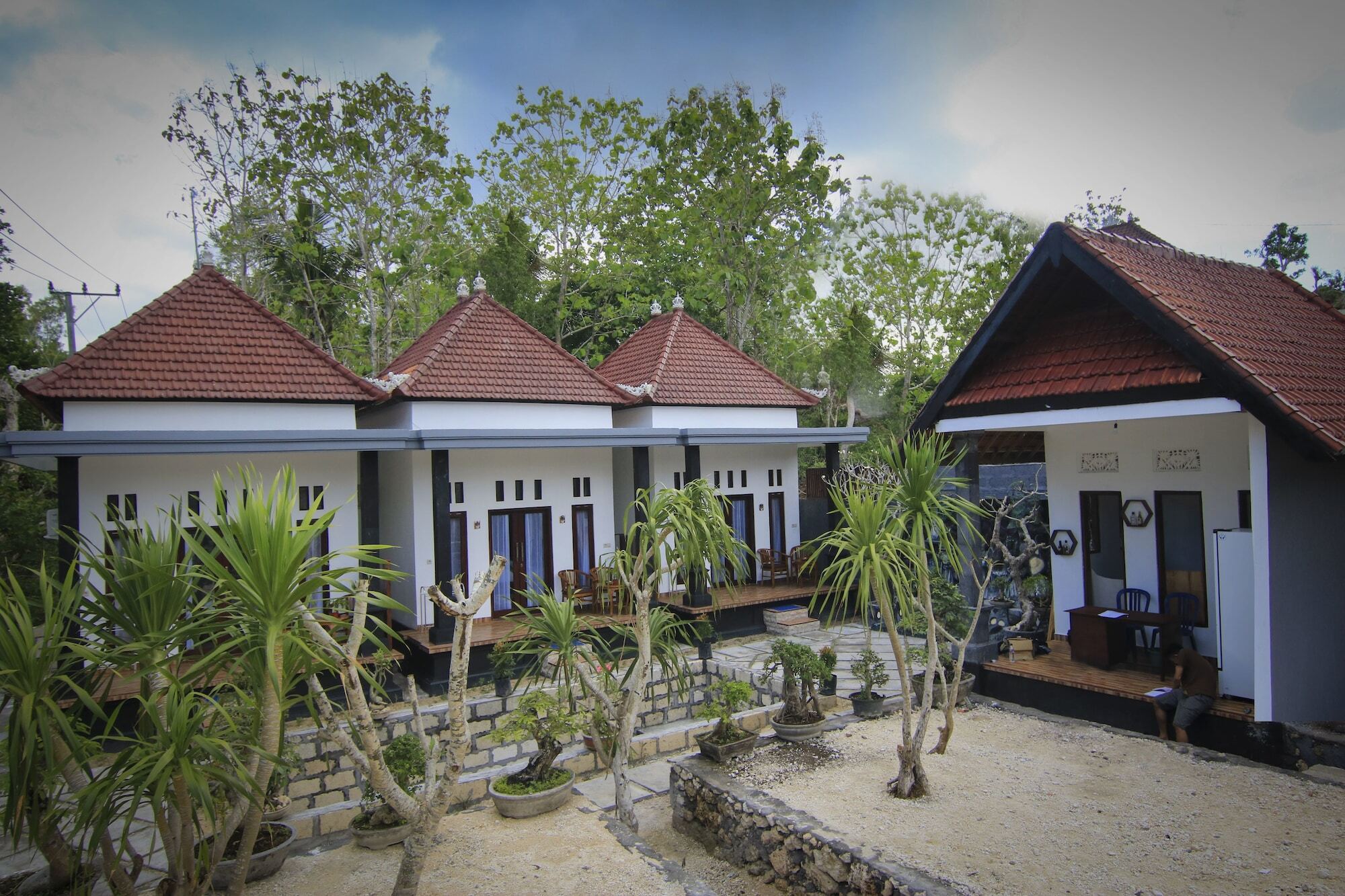 Toro Cottage Sakti Exterior photo